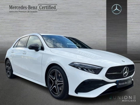 Mercedes-Benz Clase A  200 d Compacto