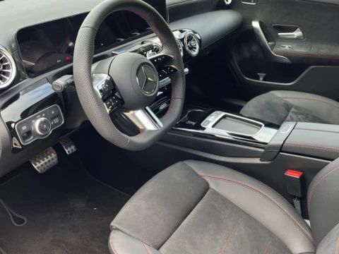 Mercedes-Benz Clase A  200 d Compacto