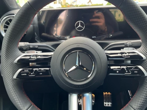 Mercedes-Benz Clase A  200 d Compacto