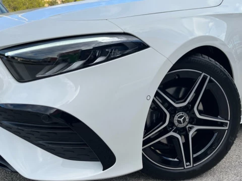 Mercedes-Benz Clase A  200 d Compacto