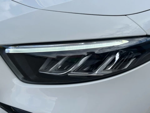 Mercedes-Benz Clase A  200 d Compacto