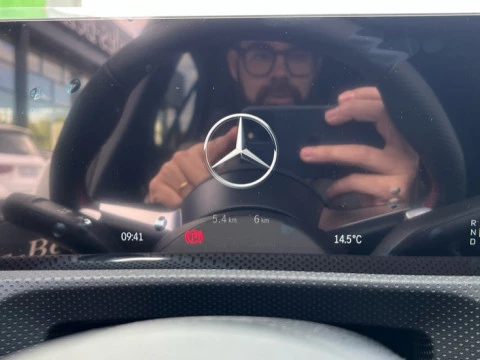 Mercedes-Benz Clase A  200 d Compacto