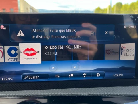 Mercedes-Benz Clase A  200 d Compacto