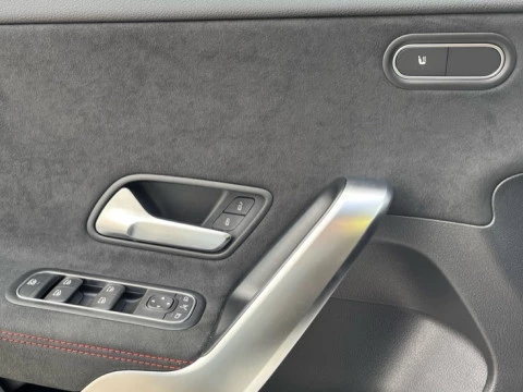 Mercedes-Benz Clase A  200 d Compacto