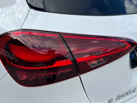 Mercedes-Benz Clase A  200 d Compacto