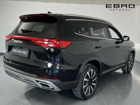 EBRO S800 1.5 TGDI PHEV Luxury E-CVT