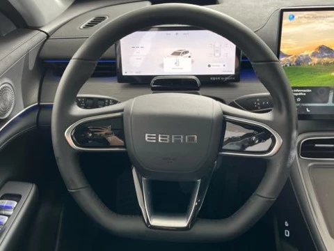 EBRO S800 1.5 TGDI PHEV Luxury E-CVT