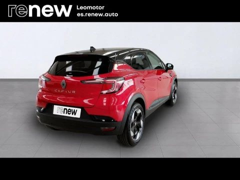 Renault Captur techno TCe 103 kW (140CV) GPF