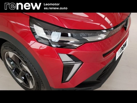 Renault Captur techno TCe 103 kW (140CV) GPF