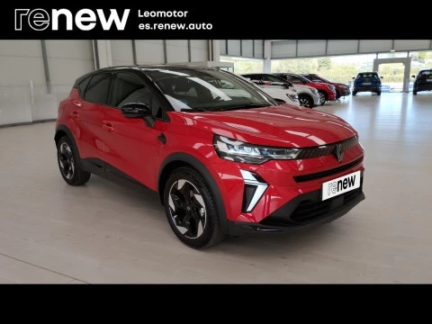 Renault Captur techno TCe 103 kW (140CV) GPF