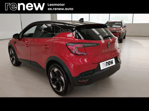 Renault Captur techno TCe 103 kW (140CV) GPF