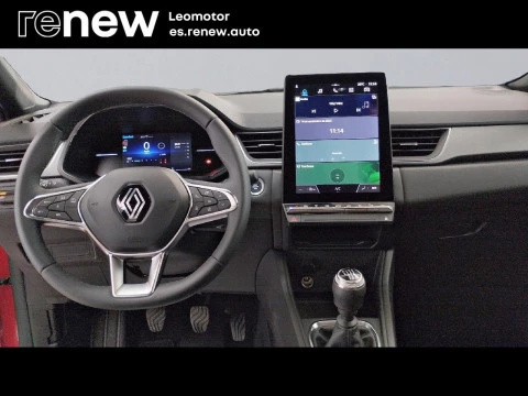 Renault Captur techno TCe 103 kW (140CV) GPF