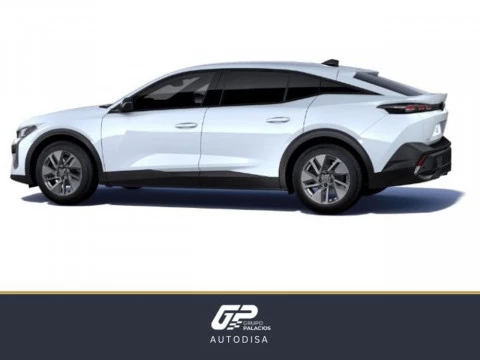 Peugeot 408 408 Allure HYBRID 145 eDCS6