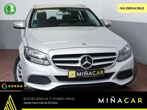 Mercedes-Benz Clase C C 200 CDI Estate