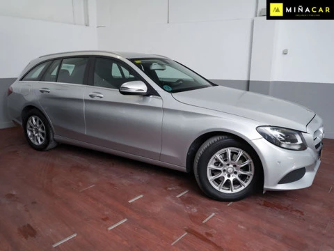 Mercedes-Benz Clase C C 200 CDI Estate