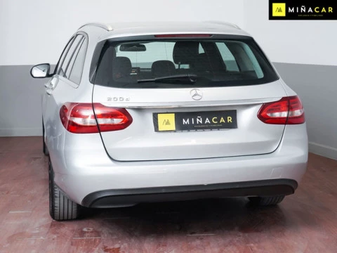 Mercedes-Benz Clase C C 200 CDI Estate