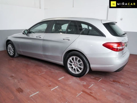 Mercedes-Benz Clase C C 200 CDI Estate