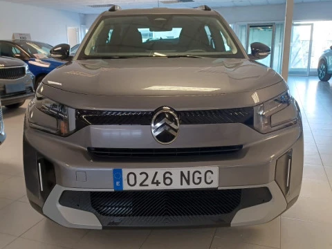 Citroën C3 Aircross Turbo 73kW (100CV) BVM6 PLUS
