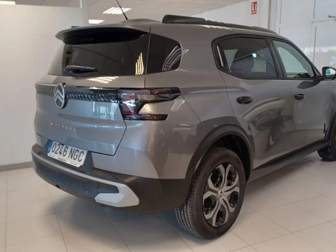 Citroën C3 Aircross Turbo 73kW (100CV) BVM6 PLUS