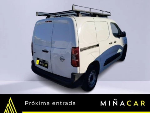 Opel Combo 1.5TD 75kW 100CV Express XL H1 1000kg