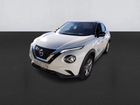 Nissan juke DIG-T 84 kW (114 CV) 6M/T Acenta
