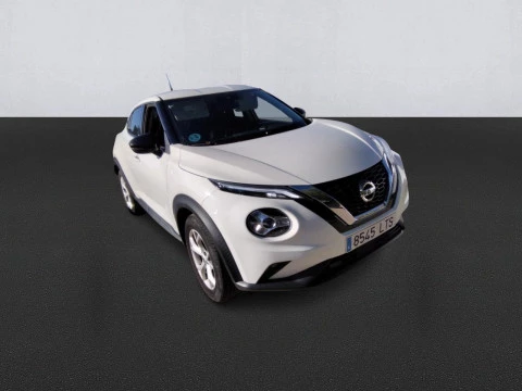 Nissan juke DIG-T 84 kW (114 CV) 6M/T Acenta