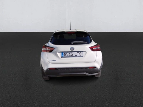 Nissan juke DIG-T 84 kW (114 CV) 6M/T Acenta