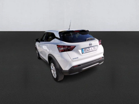 Nissan juke DIG-T 84 kW (114 CV) 6M/T Acenta