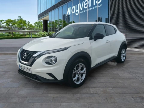Nissan juke DIG-T 84 kW (114 CV) 6M/T Acenta