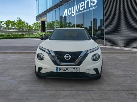 Nissan juke DIG-T 84 kW (114 CV) 6M/T Acenta