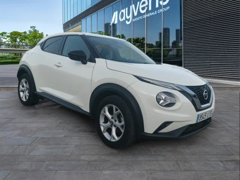 Nissan juke DIG-T 84 kW (114 CV) 6M/T Acenta