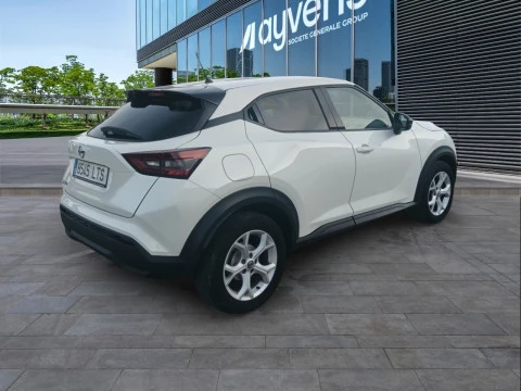Nissan juke DIG-T 84 kW (114 CV) 6M/T Acenta