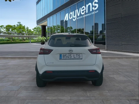 Nissan juke DIG-T 84 kW (114 CV) 6M/T Acenta