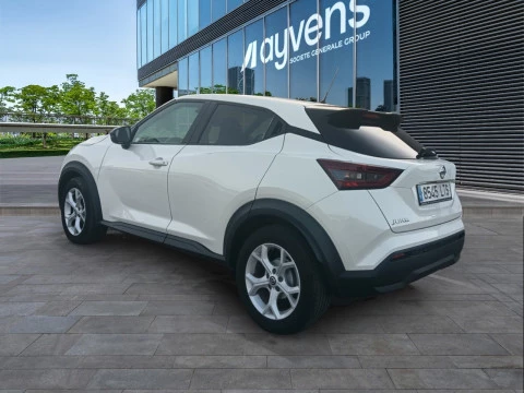 Nissan juke DIG-T 84 kW (114 CV) 6M/T Acenta