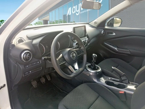 Nissan juke DIG-T 84 kW (114 CV) 6M/T Acenta