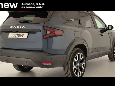 Dacia Bigster  Hibrido  Hybrid Journey 4x2 115KW