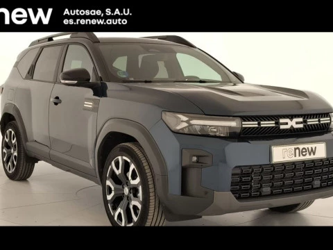 Dacia Bigster  Hibrido  Hybrid Journey 4x2 115KW