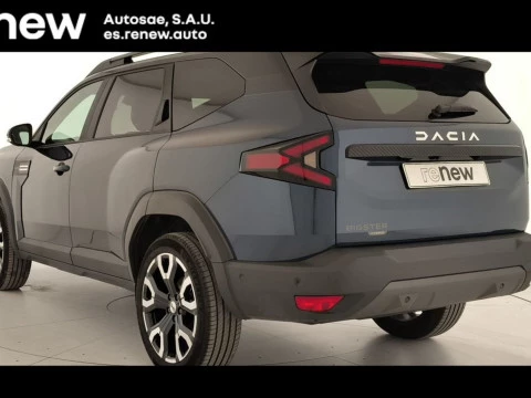 Dacia Bigster  Hibrido  Hybrid Journey 4x2 115KW