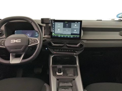Dacia Bigster  Hibrido  Hybrid Journey 4x2 115KW