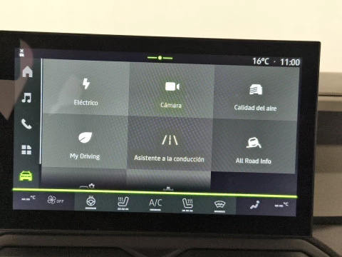 Dacia Bigster  Hibrido  Hybrid Journey 4x2 115KW