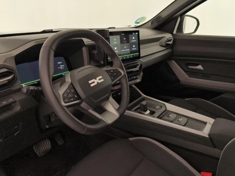 Dacia Bigster  Hibrido  Hybrid Journey 4x2 115KW