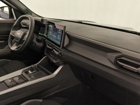 Dacia Bigster  Hibrido  Hybrid Journey 4x2 115KW