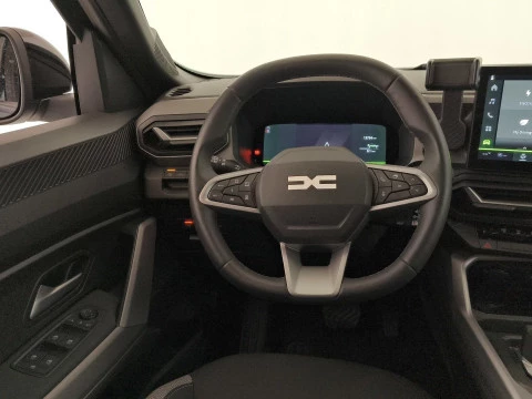 Dacia Bigster  Hibrido  Hybrid Journey 4x2 115KW