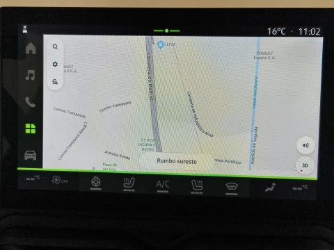 Dacia Bigster  Hibrido  Hybrid Journey 4x2 115KW