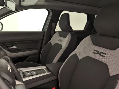 Dacia Bigster  Hibrido  Hybrid Journey 4x2 115KW