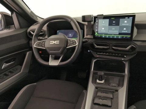 Dacia Bigster  Hibrido  Hybrid Journey 4x2 115KW