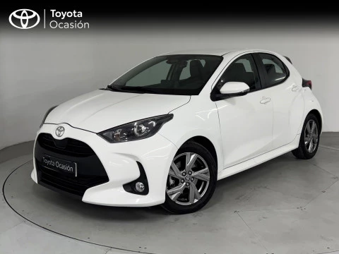 Toyota Yaris 1.5 120H Active Plus
