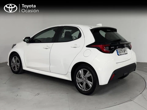 Toyota Yaris 1.5 120H Active Plus