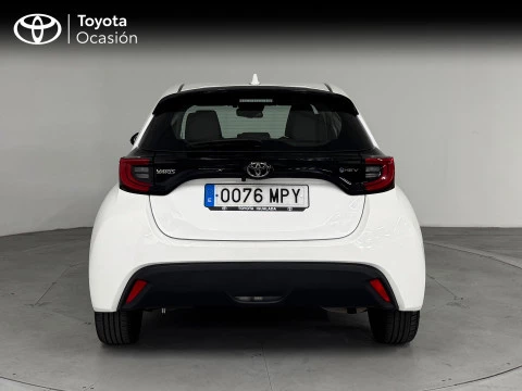 Toyota Yaris 1.5 120H Active Plus