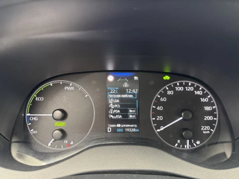 Toyota Yaris 1.5 120H Active Plus